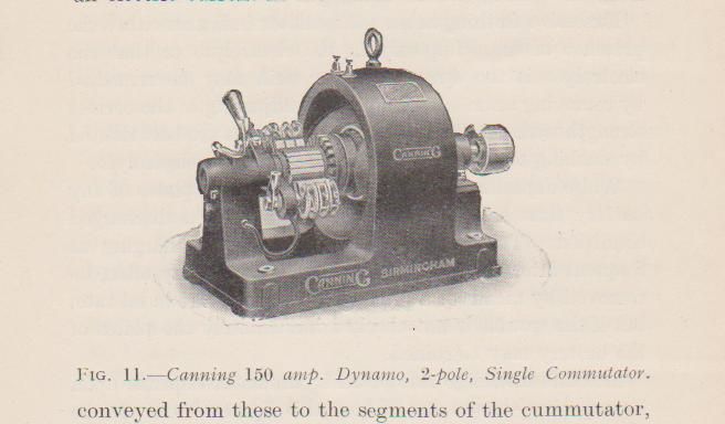 Canning electroplating generator